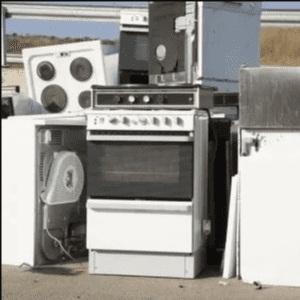 Appliance Removal