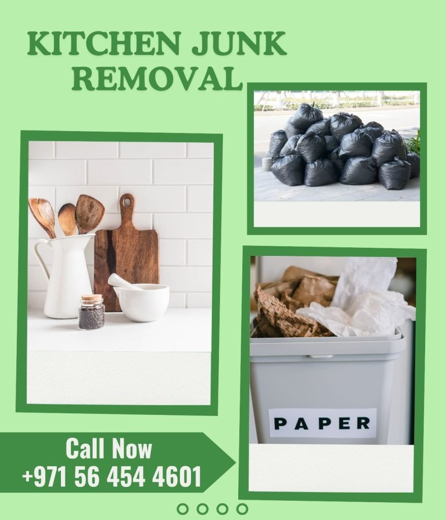 Kitchen Junk Removal