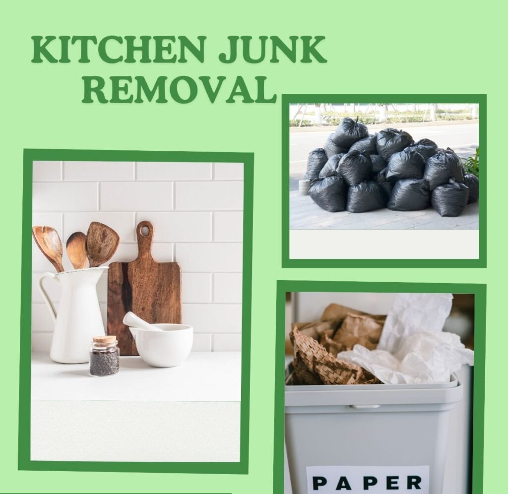 Kitchen Junk Removal