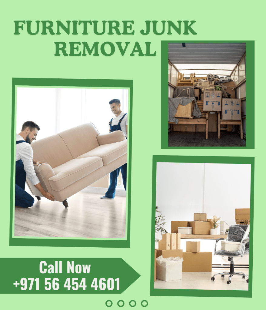 Furniture Removal Services