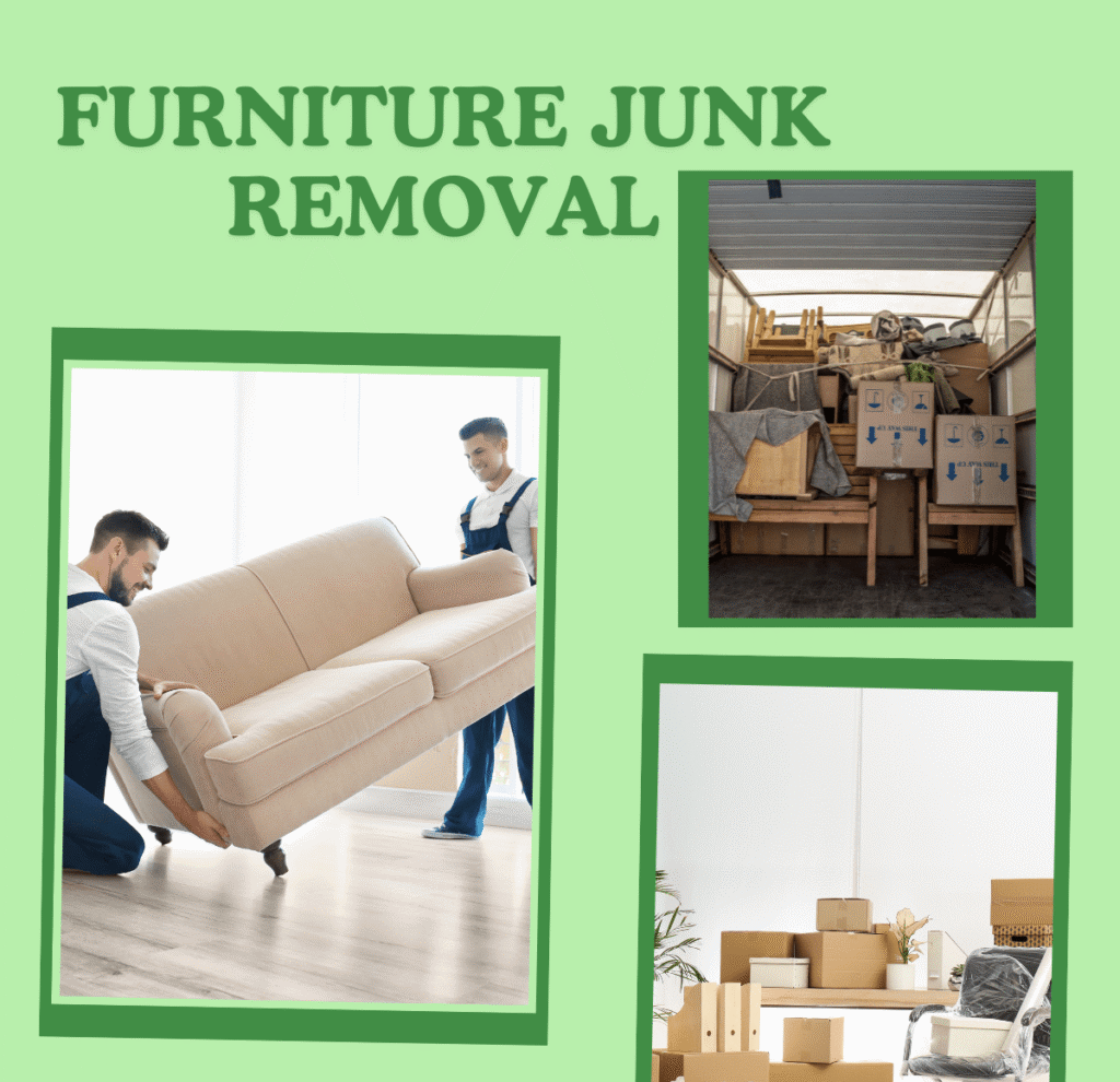 Furniture Removal Services